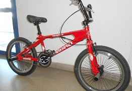 BMX maxxpro Фристайл