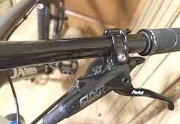 Jamis Дакота D29 Pro 2014 carbon новый