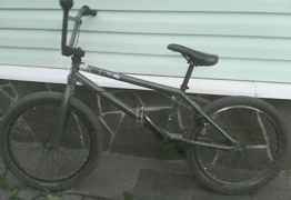 Велосипед BMX fitbike. co pro