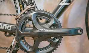 Каньон Ultimate CF SLX шоссе (Катюша)