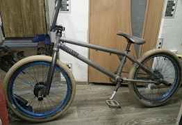 Продам bmx кастом