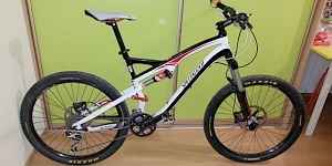 Двухподвес Specialized Camber Comp 26 2012