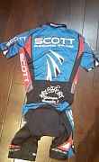 Комбинезон Scott