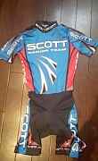 Комбинезон Scott