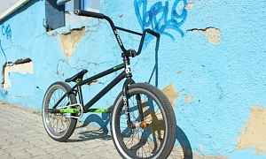 BMX собранный