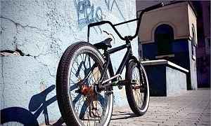 BMX собранный