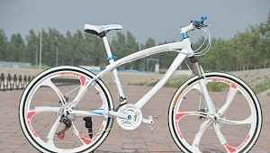 YST L Bicicleta новый скоростной