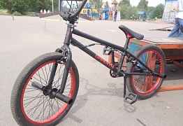 Велосипед BMX новый