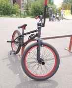 Велосипед BMX новый