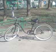 Велосипед Schwinn S1 One Man"s Крузер 2014