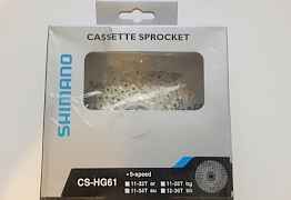 Кассета shimano deore cs-hg61 11-34T au