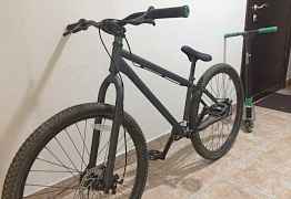 MTB Haro steel reserve