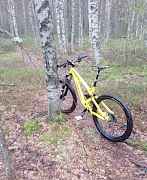 Commencal meta sx