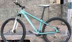 Продам велосипед Cannondale трейл women"S 6