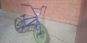 Новый бмх bmx