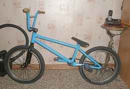 Bmx eaistern axsis