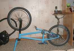 Bmx eaistern axsis