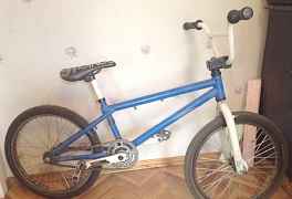 Велосипед gt 4130 chromoly bmx