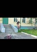 Продам кастом BMX на раме Manking Four