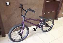 WTP WeThePeople Crysis BMX