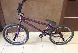 WTP WeThePeople Crysis BMX