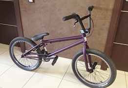 WTP WeThePeople Crysis BMX