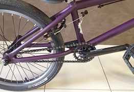 WTP WeThePeople Crysis BMX