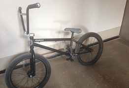 Bmx на раме WTP