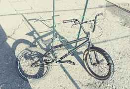 BMX WeThePeople Версус