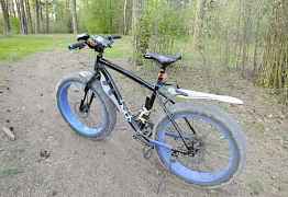 Фури Frost fatbike фэтбайк тюнинг