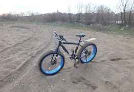 Фури Frost fatbike фэтбайк тюнинг