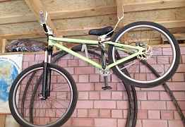 Street/dirt MTB NS субурбан