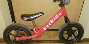 Беговел Runbike Beck