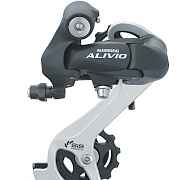 Переключатель задний Shimano Alivio RD-M410 (8ск)