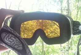 Маска Oakley Crowbar