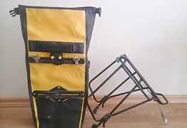 Сумка багажная боковая Topeak Pannier Dry Bag DX