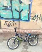 BMX norco revel