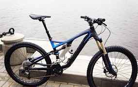 Specialized StumpJumper FSR Comp Evo