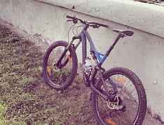 Specialized StumpJumper FSR Comp Evo