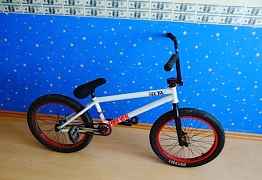 Продам bmx в хорошем качестве