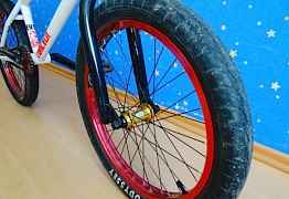 Продам bmx в хорошем качестве