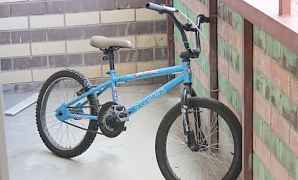 Велосипед BMX decathlon