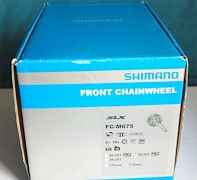 Система шатунов каретки Shimano SLX FC-М675