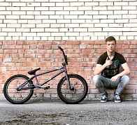 BMX WeThePeople Crysis 2011 (WTP)