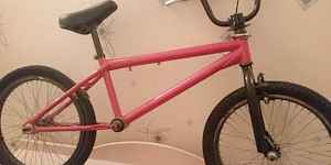 Велосипед BMX Bone