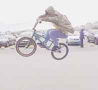 Bmx кустом