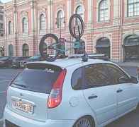 Bmx кустом