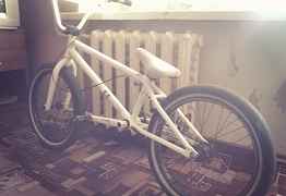 BMX Eastern Traildigger Gloss White