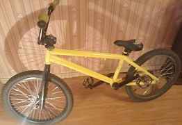 BMX (Yellow) Twenty