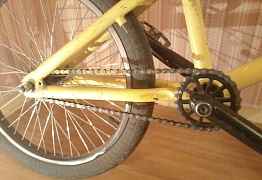 BMX (Yellow) Twenty